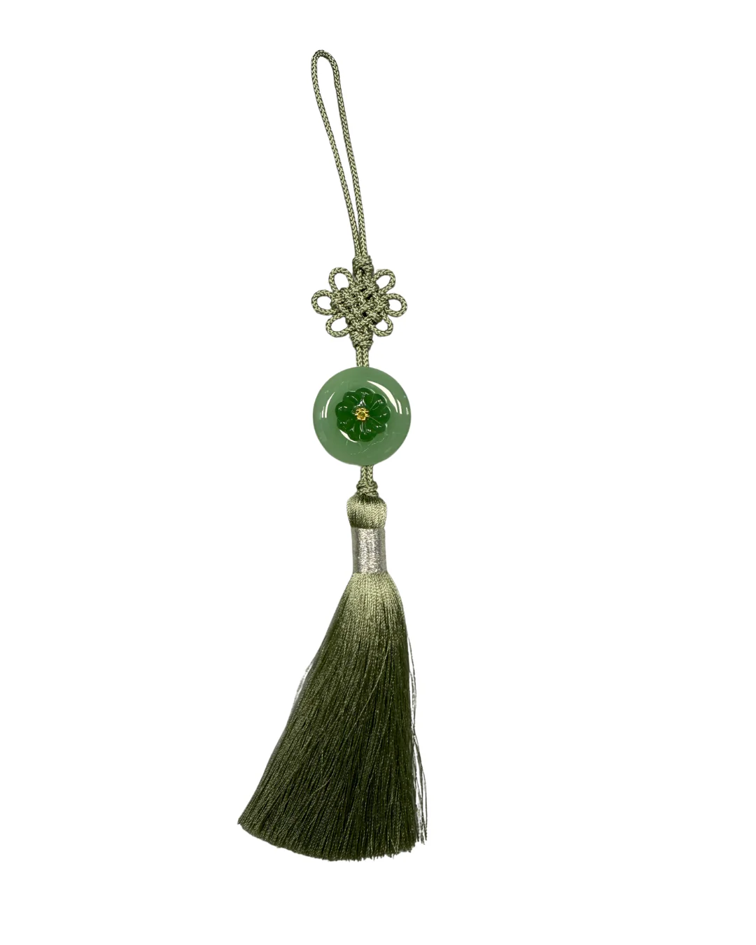 Korean NORIGAE Jade Mini Kerying - Image 8