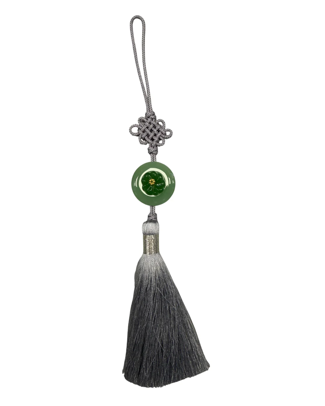 Korean NORIGAE Jade Mini Kerying - Image 9