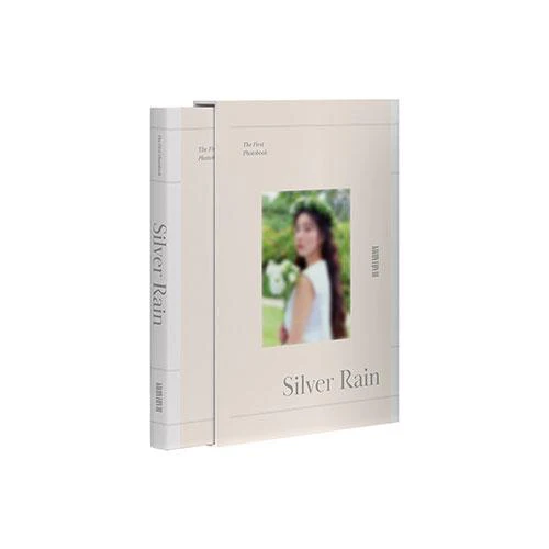 KWON EUNBI - THE FIRST PHOTO BOOK SILVER RAIN