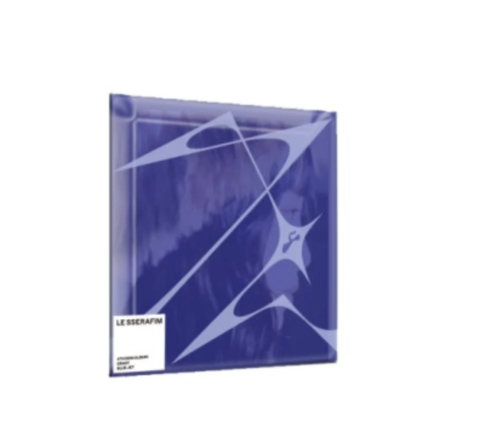 LE SSERAFIM - CRAZY 4TH MINI ALBUM COMPACT VER - Image 5