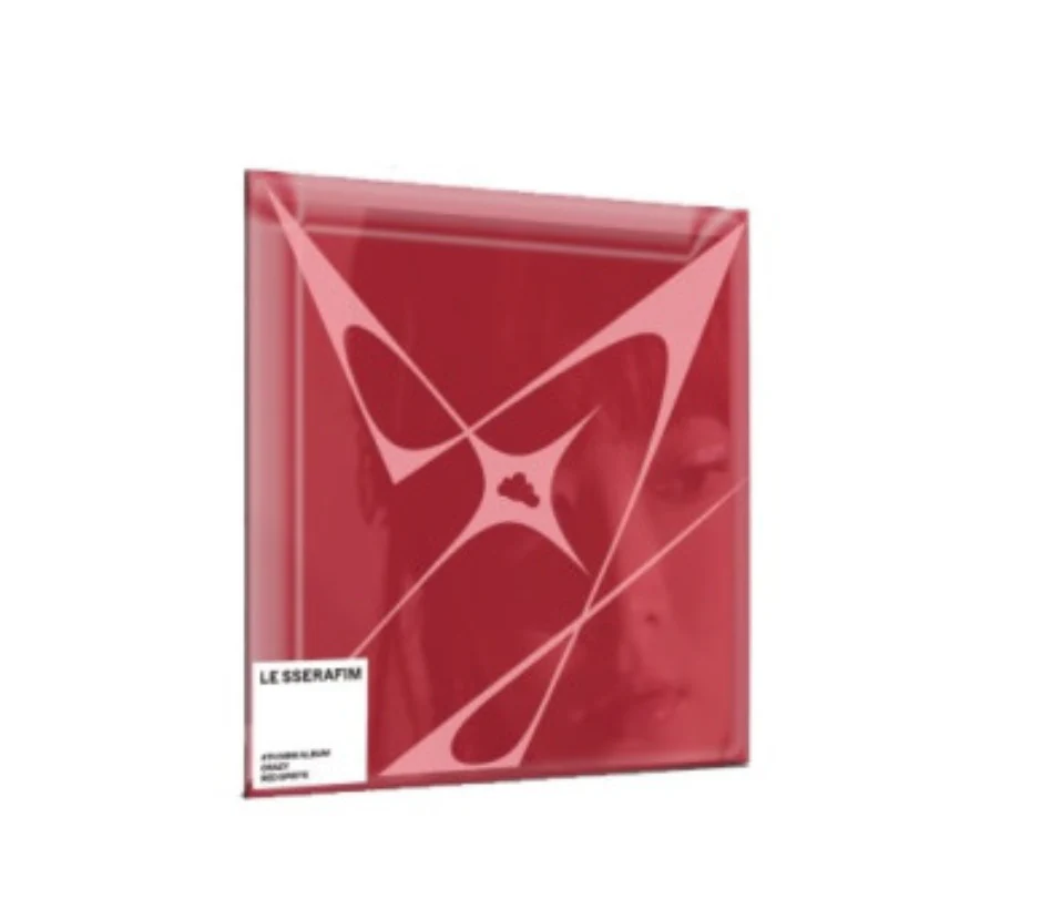 LE SSERAFIM - CRAZY 4TH MINI ALBUM COMPACT VER - Image 6