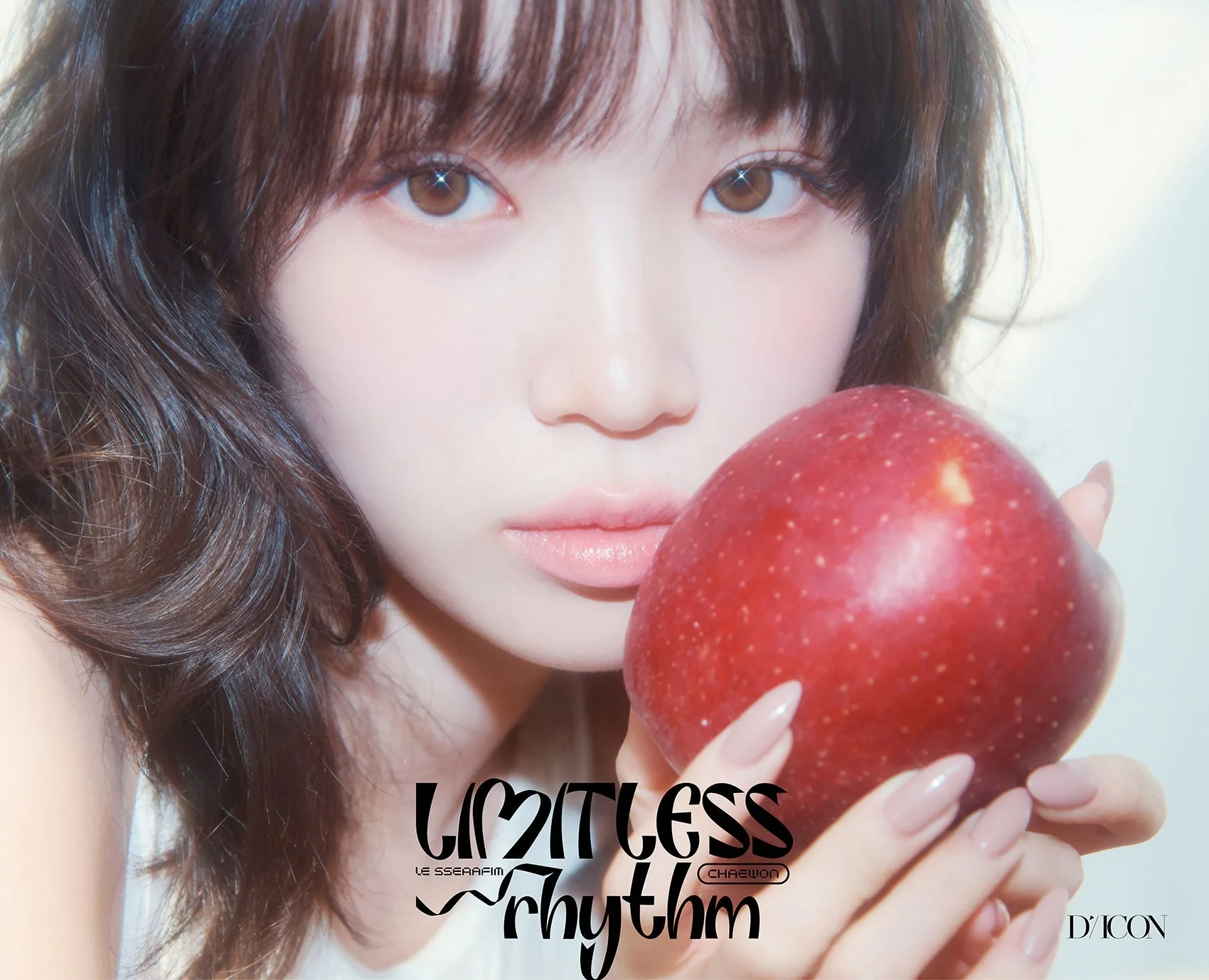LE SSERAFIM - DICON VOLUME N32 LIMITLESS RHYTHM A-TYPE