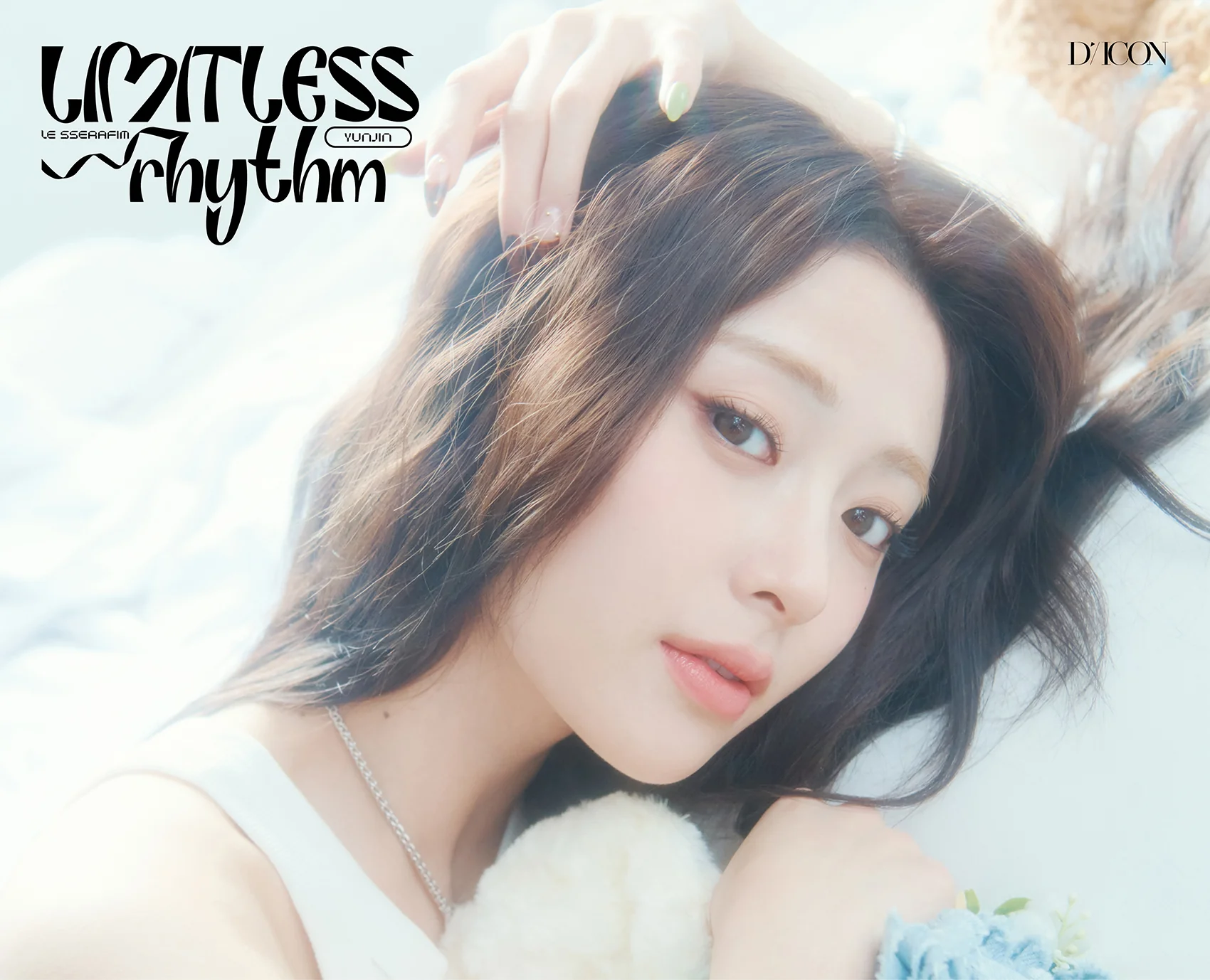 LE SSERAFIM - DICON VOLUME N32 LIMITLESS RHYTHM A-TYPE - Image 3