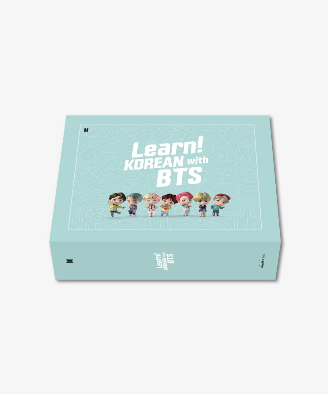Learn! KOREAN with BTS Package - Image 2