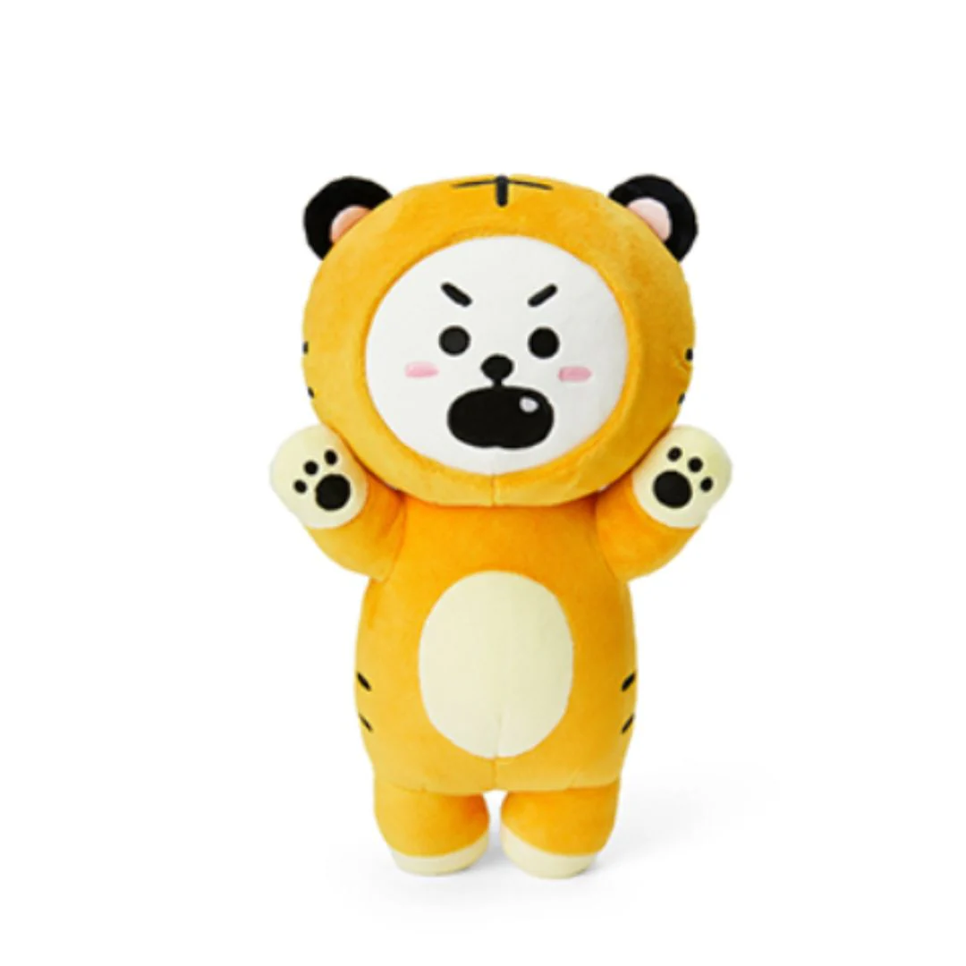BT21 Tiger Standing Doll - Image 3