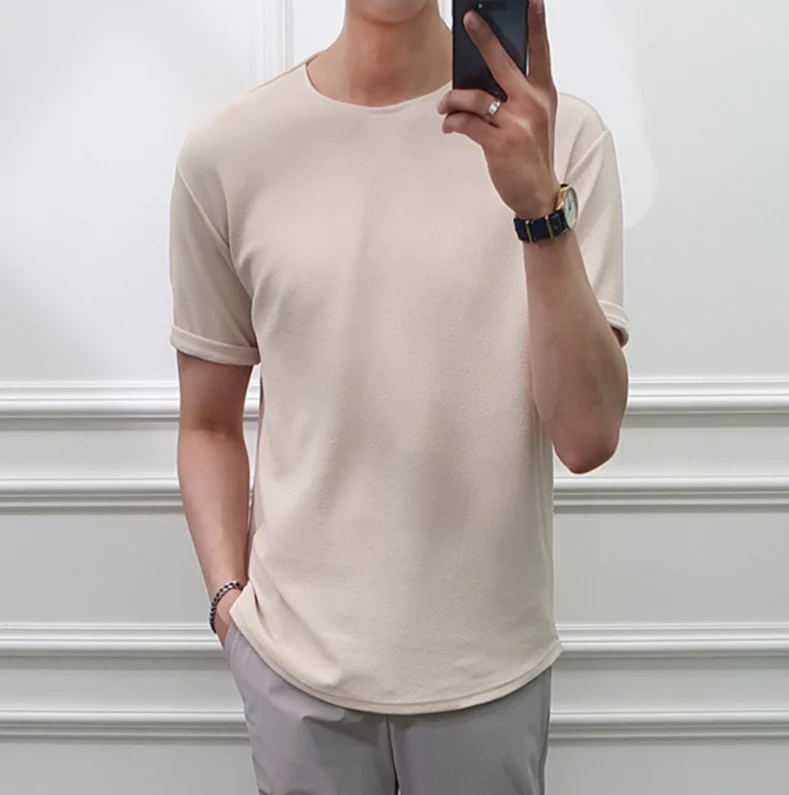 LIP NECT MAX Sleeve T-Shirt (V'S PICK) - Image 5