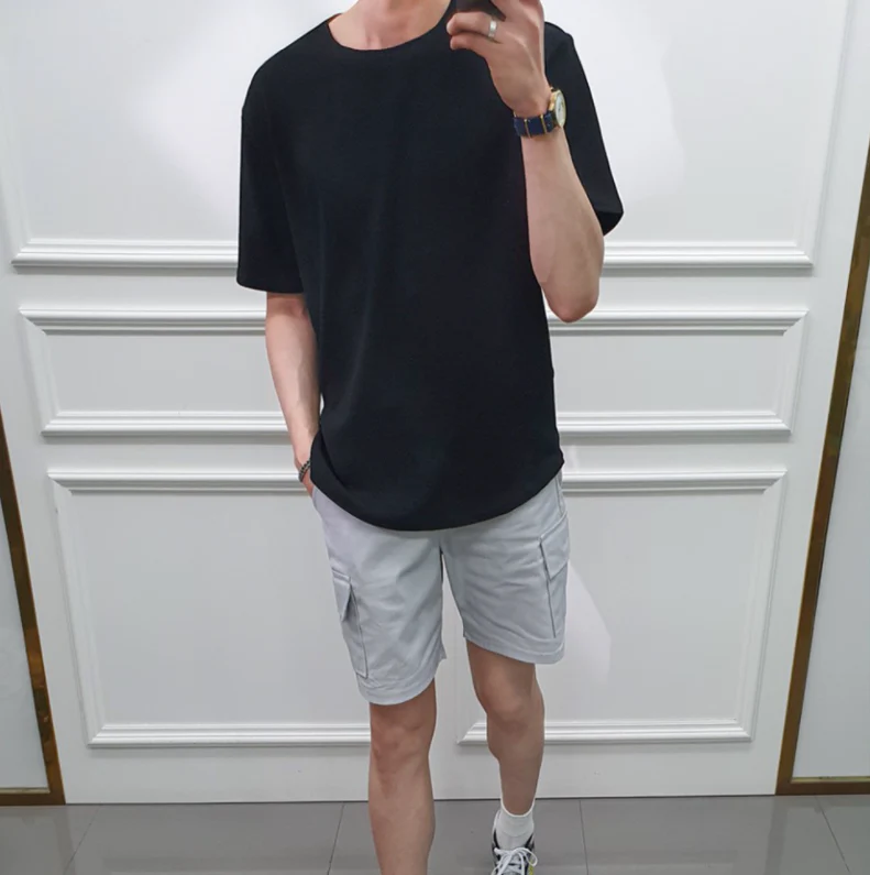 LIP NECT MAX Sleeve T-Shirt (V'S PICK) - Image 6
