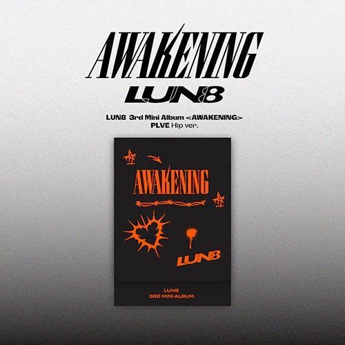LUN8 - AWAKENING 3RD MINI ALBUM PLVE - Image 2
