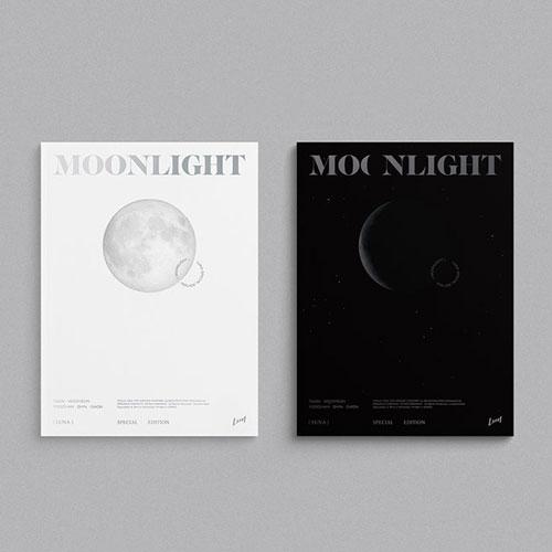 LUNA - SPECIAL EDITION ALBUM MOONLIGHT