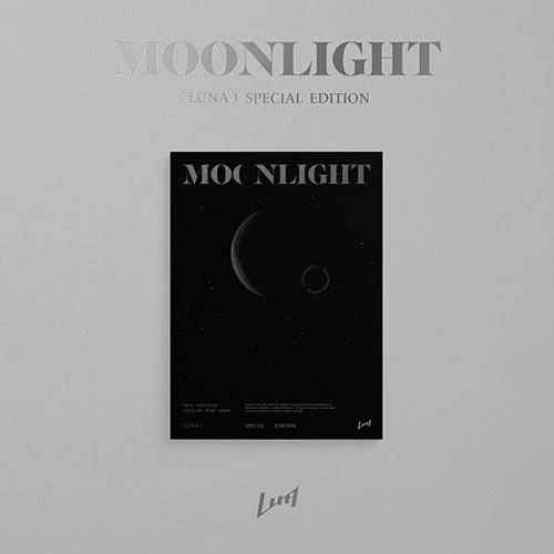 LUNA - SPECIAL EDITION ALBUM MOONLIGHT - Image 3