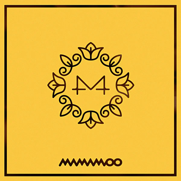 MAMAMOO - 6th MINI ALBUM [YELLOW FLOWER]
