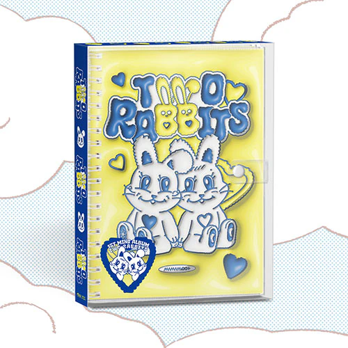 MAMAMOO+ - TWO RABBITS 1ST MINI ALBUM