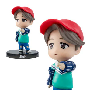 [MATTEL] BTS Mini Figure - Image 2