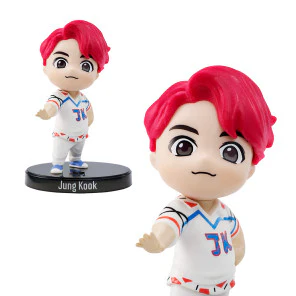[MATTEL] BTS Mini Figure - Image 3