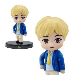 [MATTEL] BTS Mini Figure - Image 4