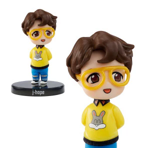 [MATTEL] BTS Mini Figure - Image 6