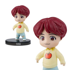 [MATTEL] BTS Mini Figure - Image 7