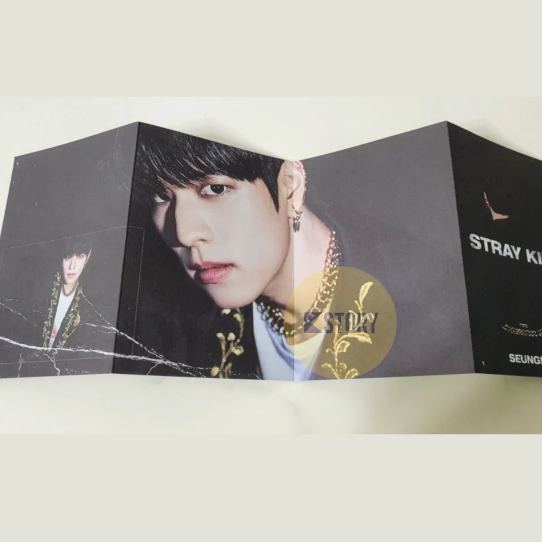 [Mini Photobook] Stray Kids In Life Mini PhotoBook - Image 3