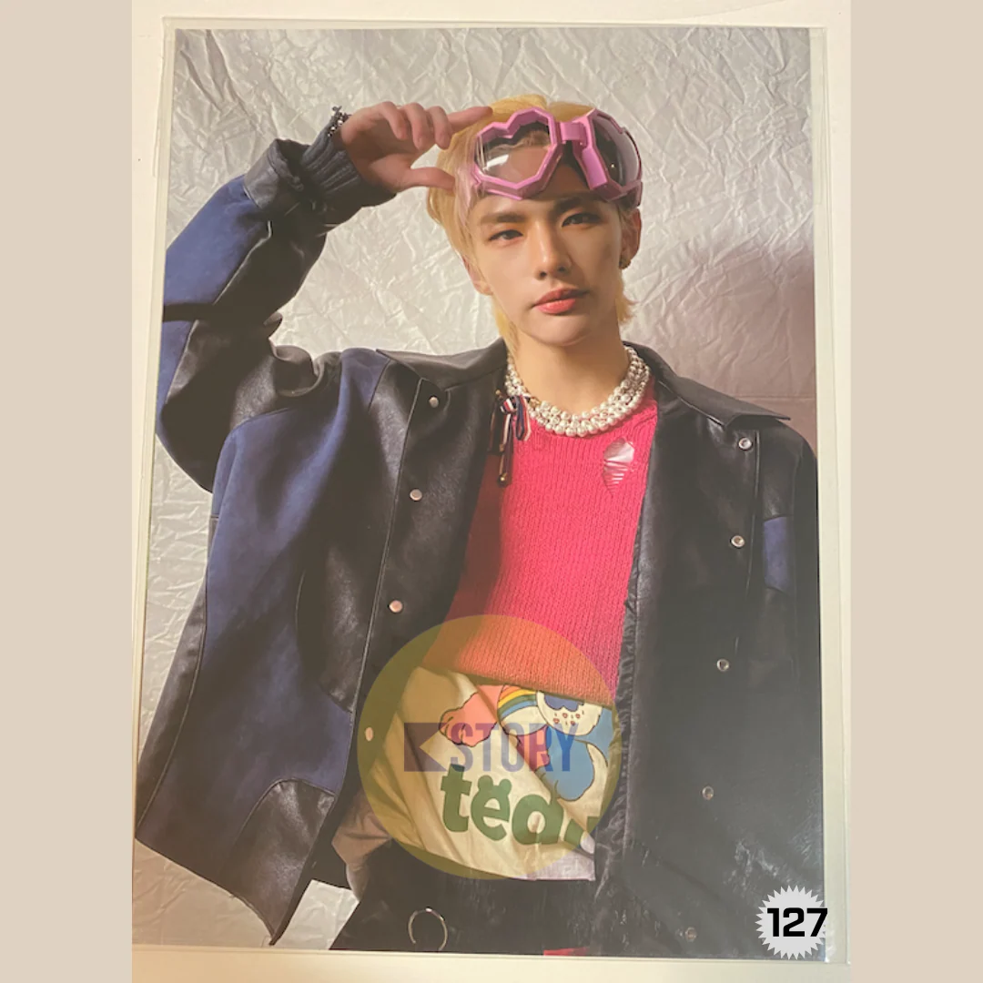 [Mini Poster] Stray Kids Oddinary (Yes24) - Image 3