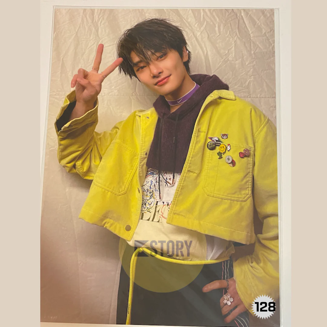 [Mini Poster] Stray Kids Oddinary (Yes24) - Image 4