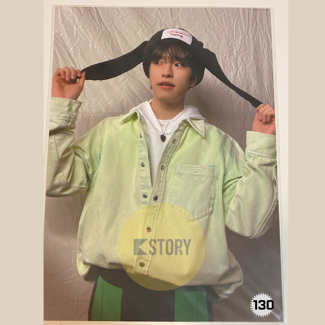 [Mini Poster] Stray Kids Oddinary (Yes24) - Image 6