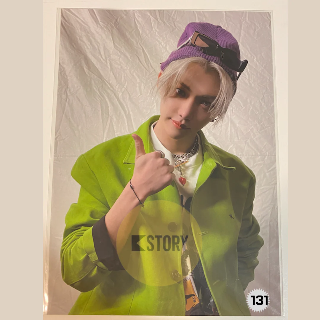 [Mini Poster] Stray Kids Oddinary (Yes24) - Image 7