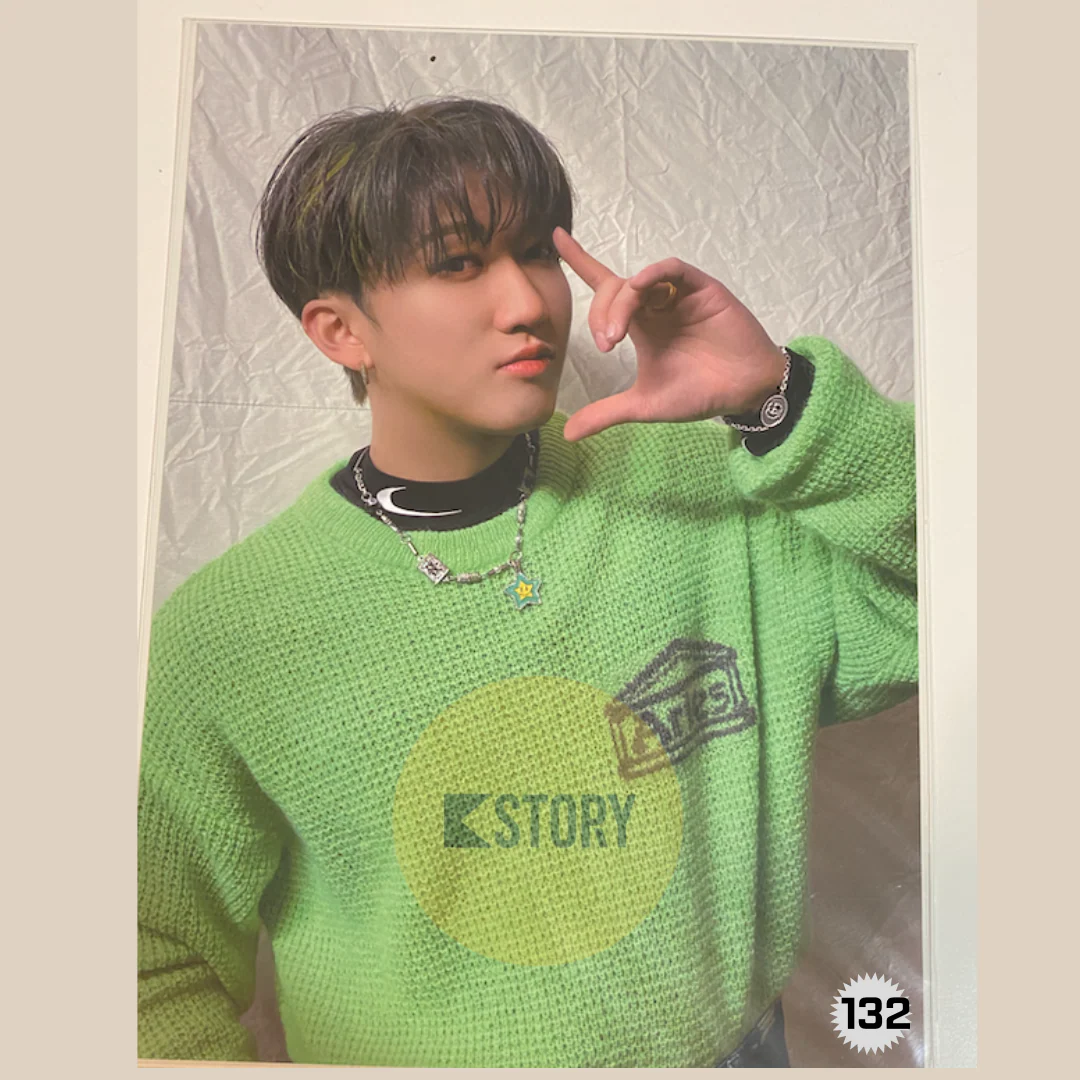 [Mini Poster] Stray Kids Oddinary (Yes24) - Image 8