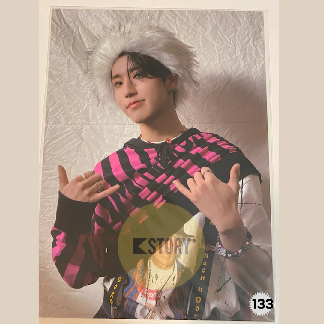 [Mini Poster] Stray Kids Oddinary (Yes24) - Image 9