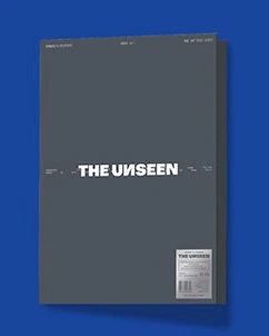 MONSTA X SHOWNU X HYUNGWON - THE UNSEEN 1ST MINI ALBUM UNSEEN ALBUM LIMITED - Image 3