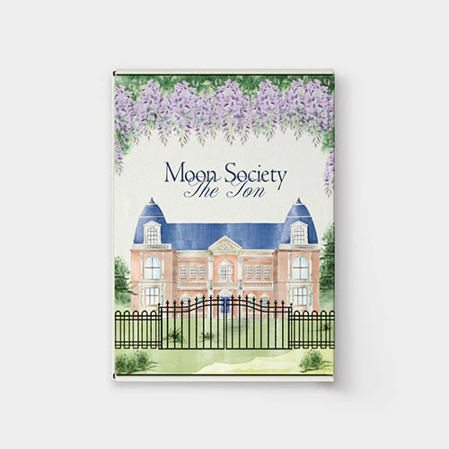 MOON BYUL - MOON SOCIETY : THE TON 2026 SEASON'S GREETINGS