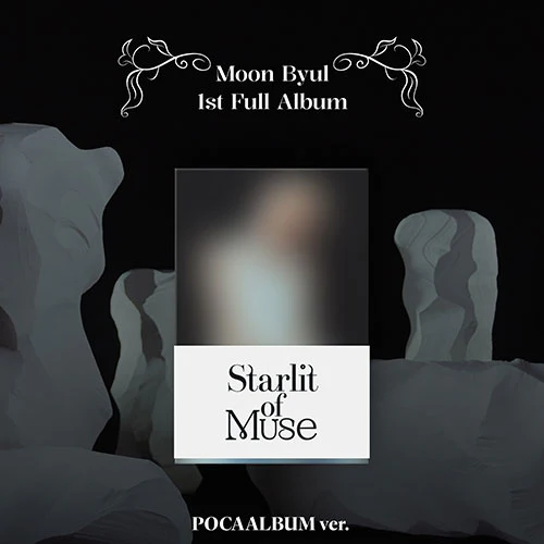 MOON BYUL - STARLIT OF MUSE 1ST FULL ALBUM POCAALBUM VER.