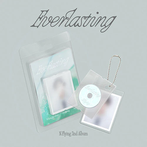 N.FLYING - EVERLASTING 2ND ALBUMf FANCY LIMITED EDITION VER