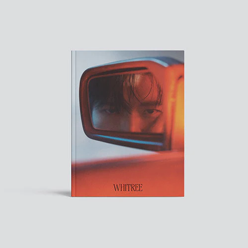 NAM WOOHYUN - WHITREE 1ST FULL ALBUM - Image 2