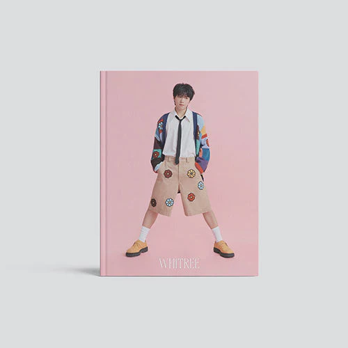 NAM WOOHYUN - WHITREE 1ST FULL ALBUM - Image 3