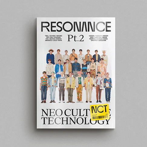 NCT 2020: RESONANCE Pt. 2 - Image 2