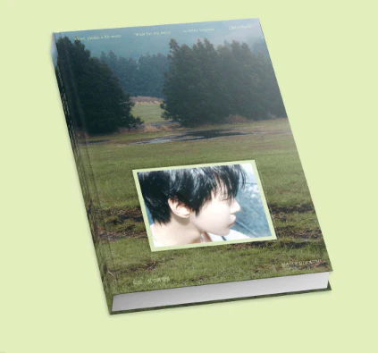 NCT DOYOUNG - YOUTH 1ST ALBUM PHOTOBOOK - Image 2