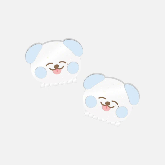 NCT DREAM - DREAM QUEST FANMEETING OFFICIAL MD CHARACTER MINI CLAW CLIP