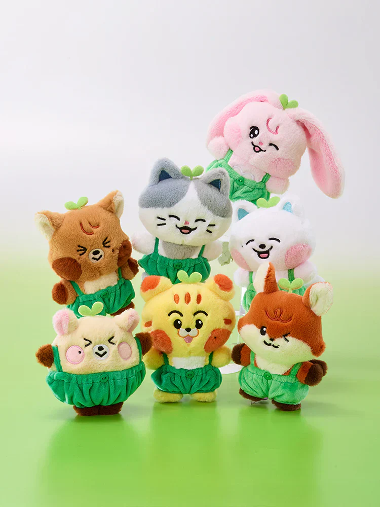 NCT DREAM - DREAMIEZ DREAM FOREST EDITION DREAM FOREST COSTUME PLUSH
