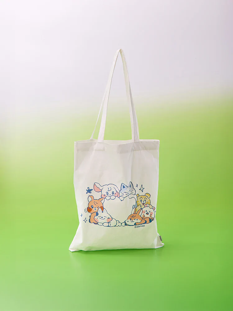 NCT DREAM - DREAMIEZ DREAM FOREST EDITION ECO BAG