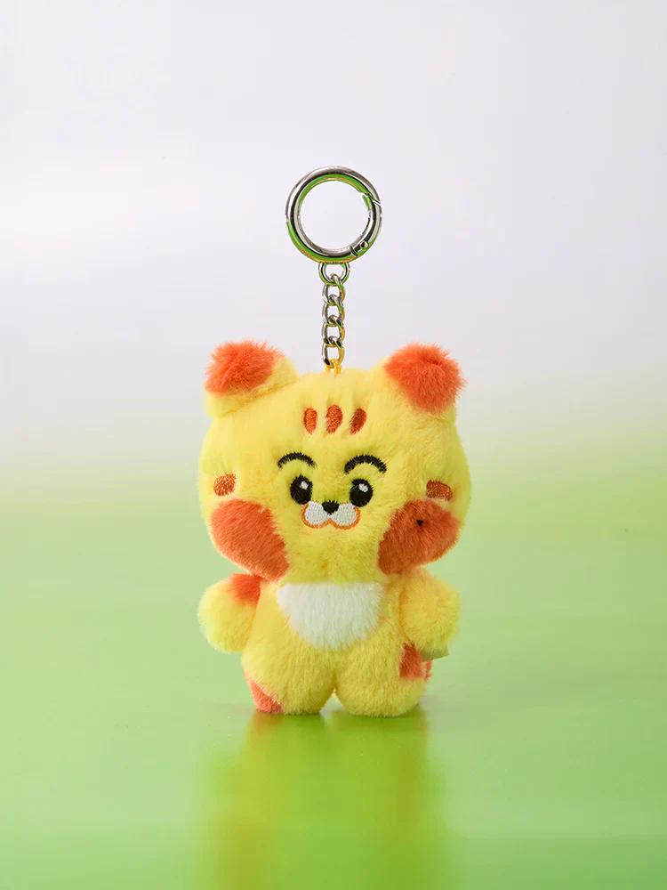 NCT DREAM - DREAMIEZ DREAM FOREST EDITION PLUSH KEYRING - Image 2
