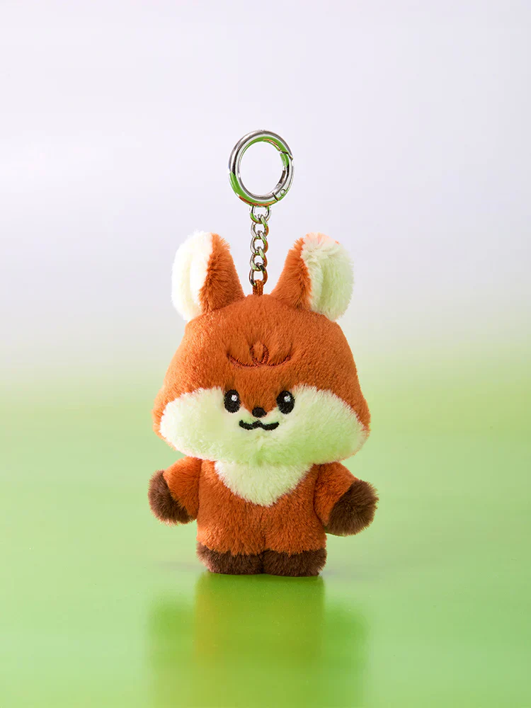 NCT DREAM - DREAMIEZ DREAM FOREST EDITION PLUSH KEYRING - Image 3