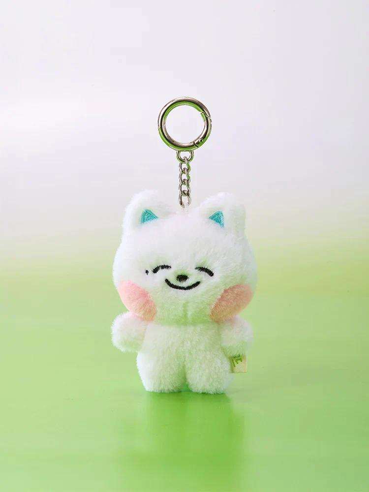 NCT DREAM - DREAMIEZ DREAM FOREST EDITION PLUSH KEYRING - Image 4