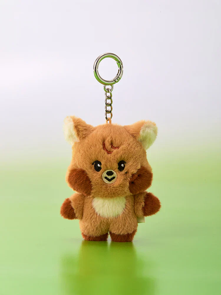 NCT DREAM - DREAMIEZ DREAM FOREST EDITION PLUSH KEYRING - Image 5