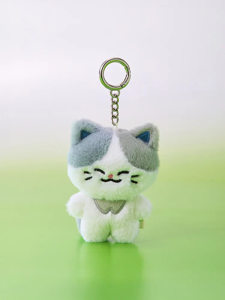 NCT DREAM - DREAMIEZ DREAM FOREST EDITION PLUSH KEYRING - Image 7