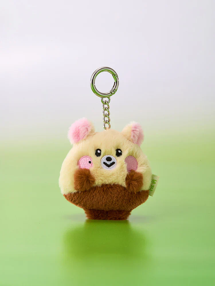 NCT DREAM - DREAMIEZ DREAM FOREST EDITION PLUSH KEYRING - Image 8