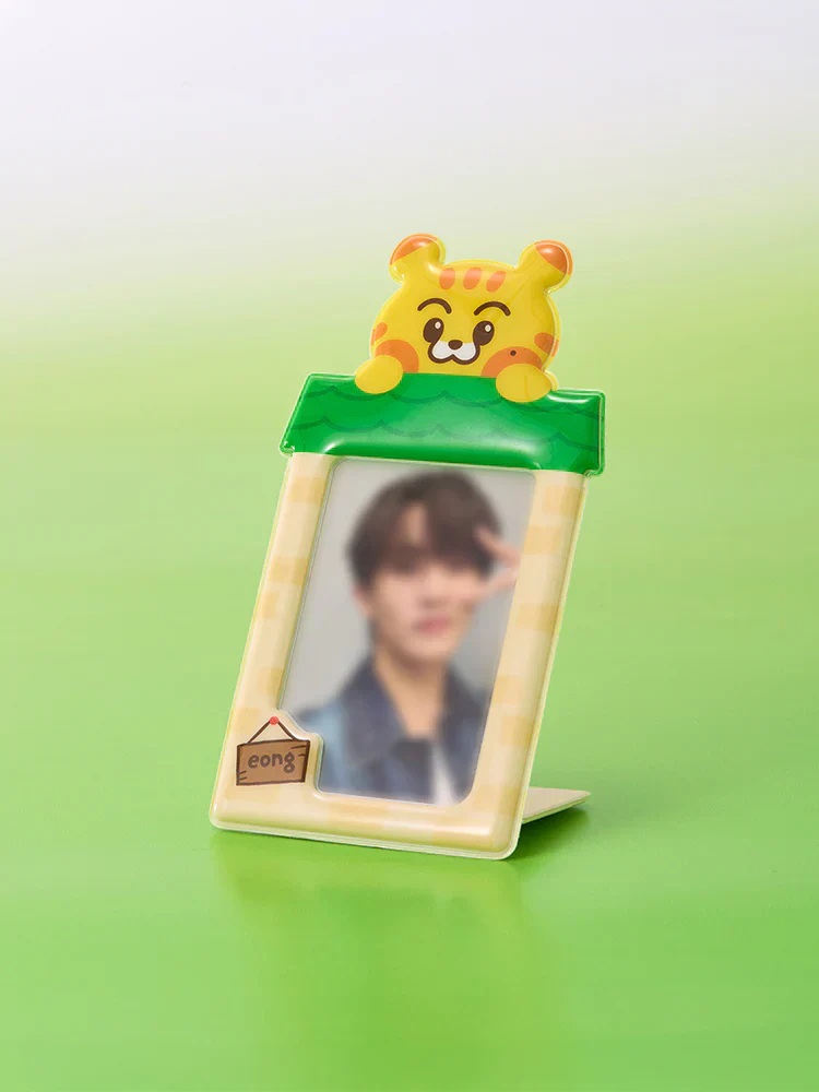 NCT DREAM - DREAMIEZ DREAM FOREST EDITION PVC PHOTO CARD HOLDER - Image 2