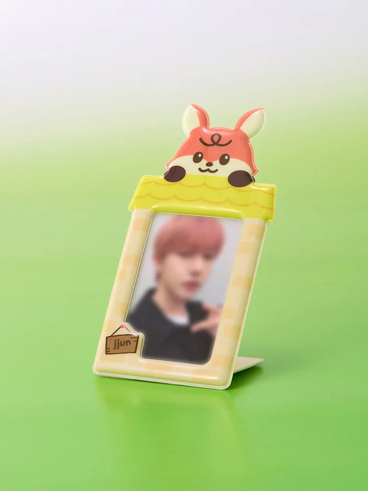 NCT DREAM - DREAMIEZ DREAM FOREST EDITION PVC PHOTO CARD HOLDER - Image 3