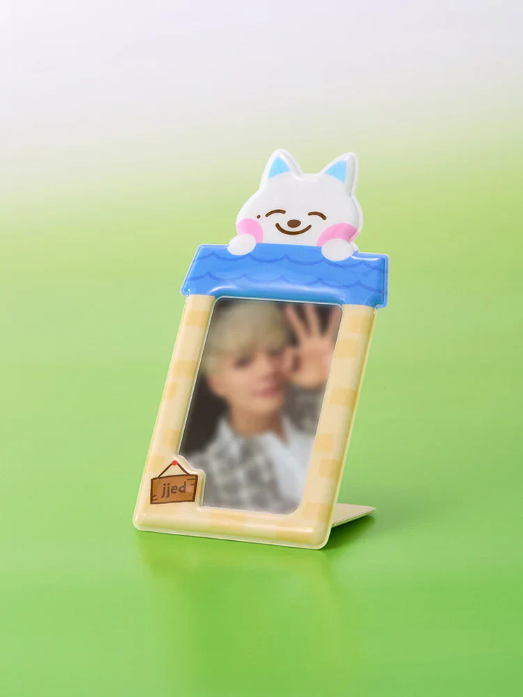 NCT DREAM - DREAMIEZ DREAM FOREST EDITION PVC PHOTO CARD HOLDER - Image 4