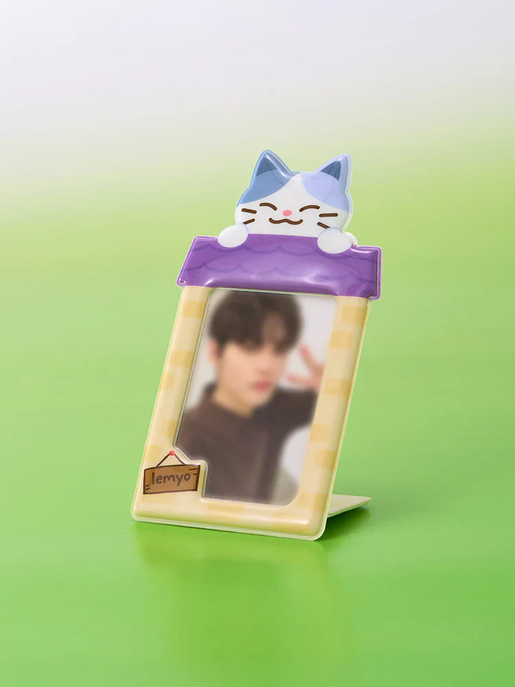 NCT DREAM - DREAMIEZ DREAM FOREST EDITION PVC PHOTO CARD HOLDER - Image 7