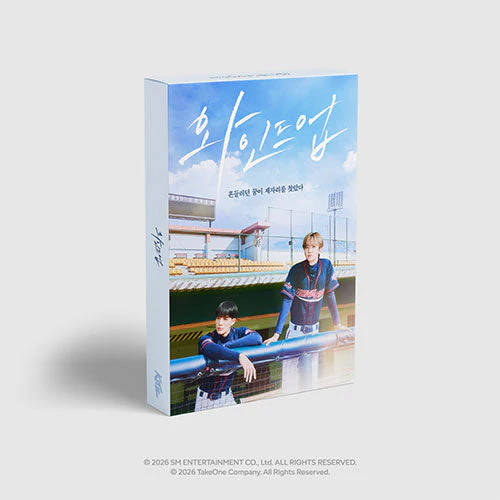 NCT JENO&JAEMIN - WIND UP KITZ KIT